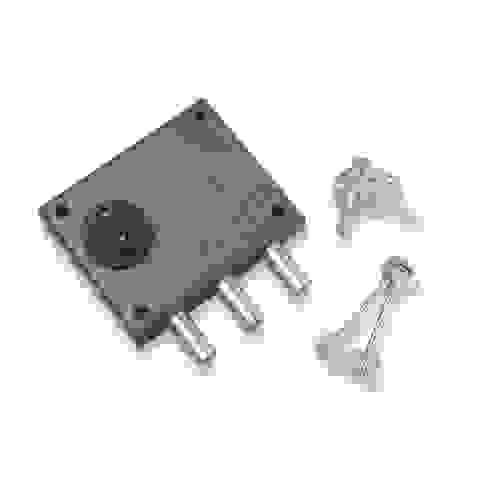 Замок накладной Ригель ГАРАЖНЫЙ