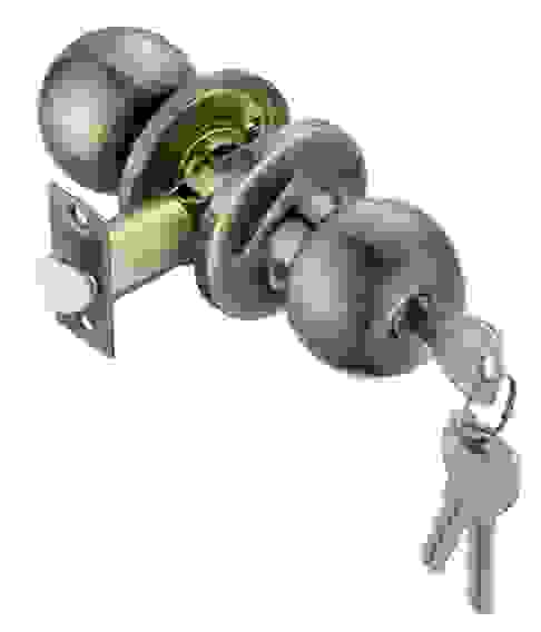 Ручкa защелкa Z1-R AB (Бронза) MSM