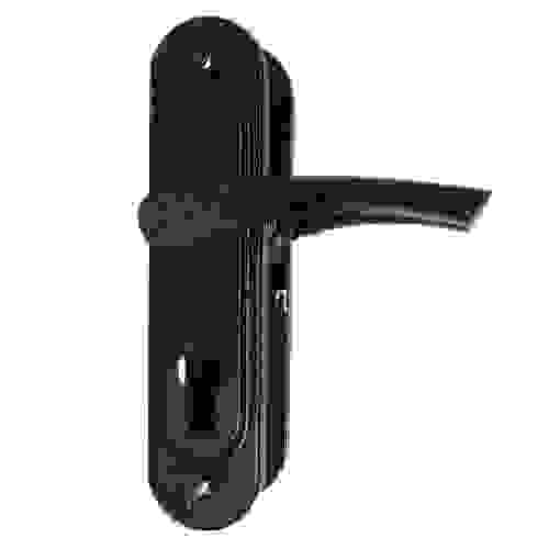 Ручка на планке ПТИМАШ 55.0623 (медь)