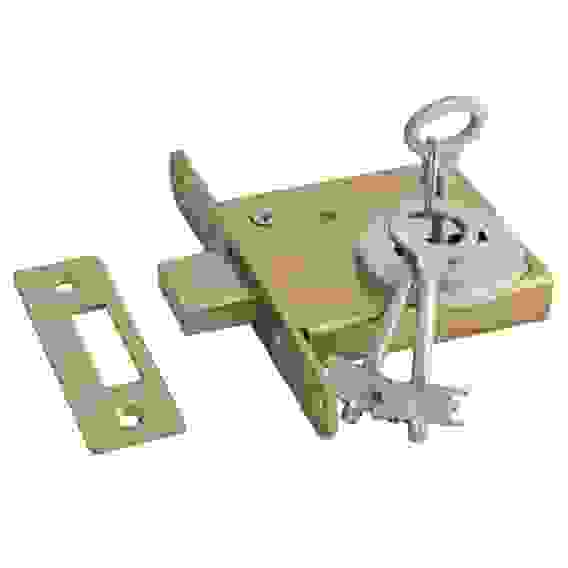 Замок врезной Зенит ЗВ 8-4.1 (3 кл)