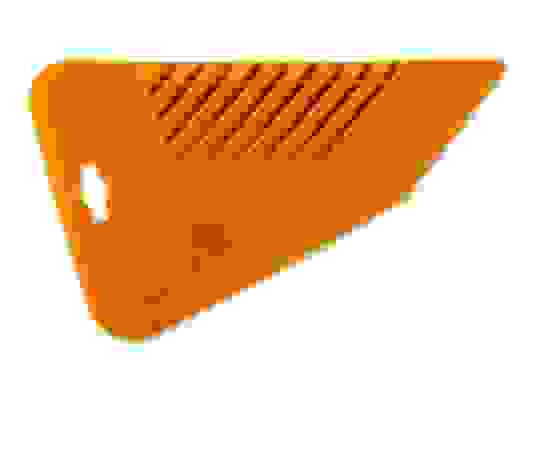 Шпатель 250 мм прижим д/обоев пласт треуг ПРОМИС