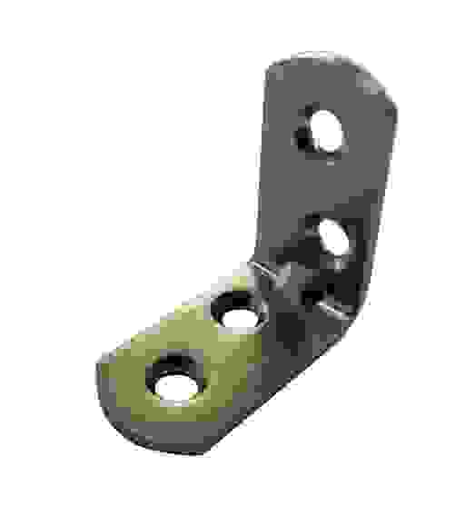 Уголок меб. 30х30х16 (6шт) цинк