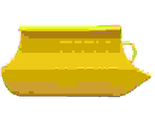 Шпатель 280 мм прижим д/обоев пласт трап ПРОМИС