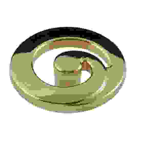 Ручка-кнопка FM-105 000 золото