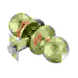 Ручкa защелкa Z1-М SB (Матовая латунь) MSM