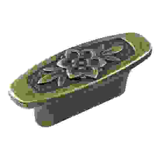 Ручка меб. FM-087 032 бронза полированная