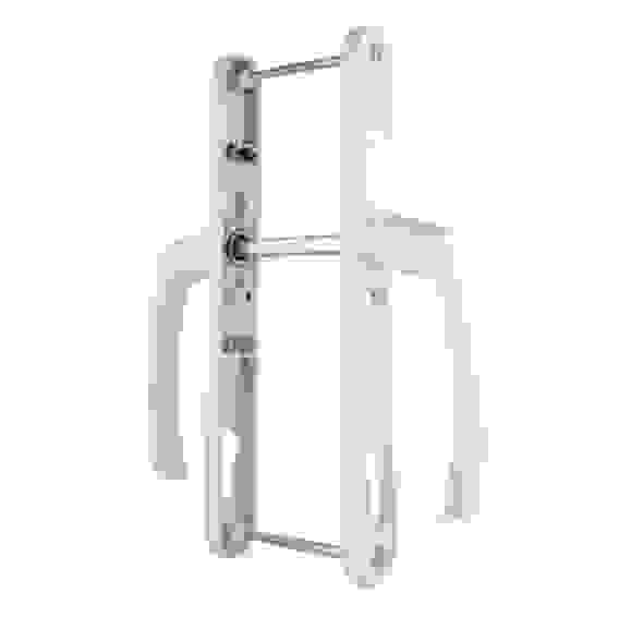 Нажимной гарнитур белый 25/85 мм