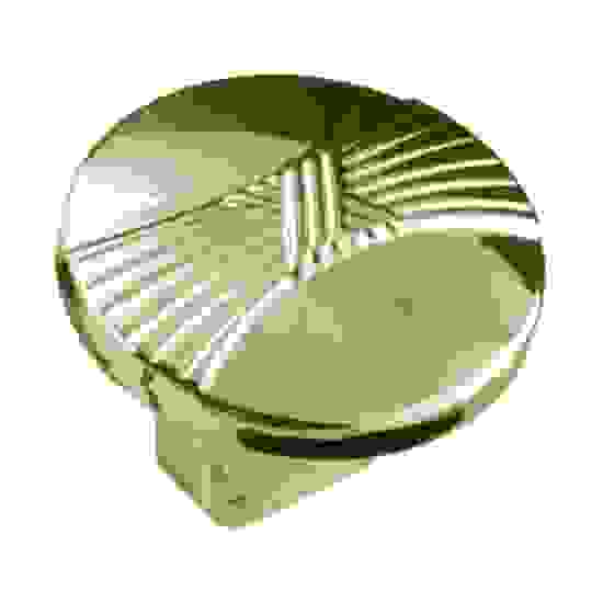 Ручка-кнопка FB-028 000 золото