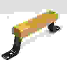 Ручка дер. РС - 80 Пл /одинар.пл./