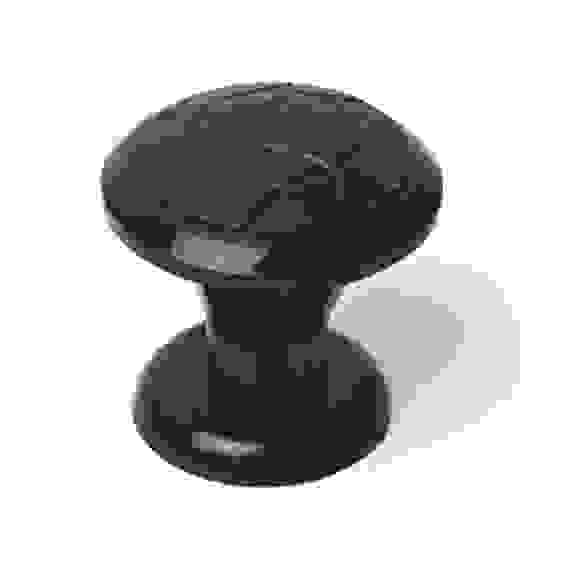 Ручка пластм. РКМ с узором /черный/ Воронеж только упак.