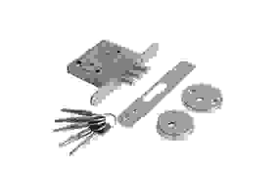 Замок врезной СТАЛЬФ ЗВ-074