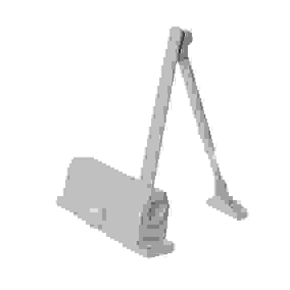 Доводчик дверной (TD-100) белый TRODOS