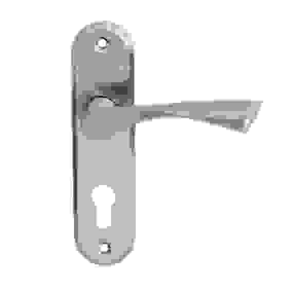 Ручка на планке APECS HP-70-1223-AL-NIS сатин