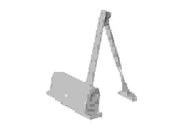 Доводчик дверной (TD-40) серебро TRODOS