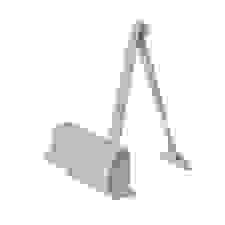 Доводчик дверной (TD-40) серебро TRODOS