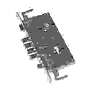 Замок врезной Замкофф 635 (б/ц) цилиндровый