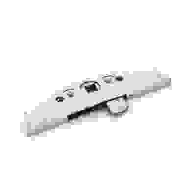 Завёртка врезная ЗР 4 без планки /цинк/ Кунгур /уп.100 шт или фасовка/