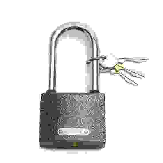 Замок навесной APECS PD-01-63-L