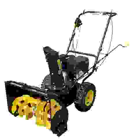 Снегоуборщик бензиновый HUTER SGC 4000 (6,5 л/с, 56x42см, 4/2)
