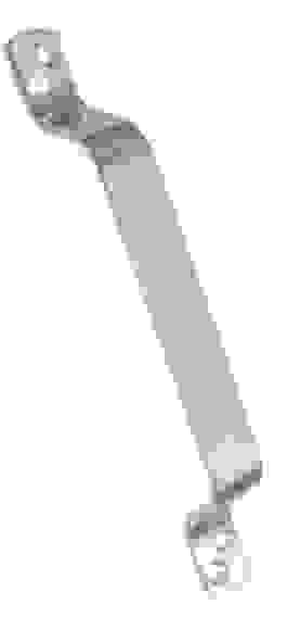 Ручка-скоба РС-85 белый Кунгур /уп. 40 шт. или фасовка/