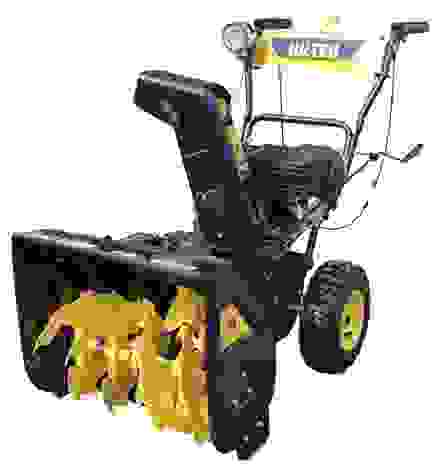 Снегоуборщик бензиновый HUTER SGC 4800B (7л/с, 56x54см, 5/2)
