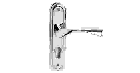 Ручка на планке APECS HP-55.0623-СR хром