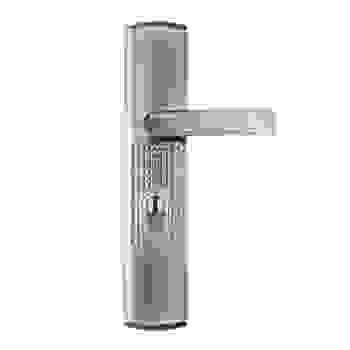 Ручка на планке для кит.дверей А универсальная (L/R) Замкофф