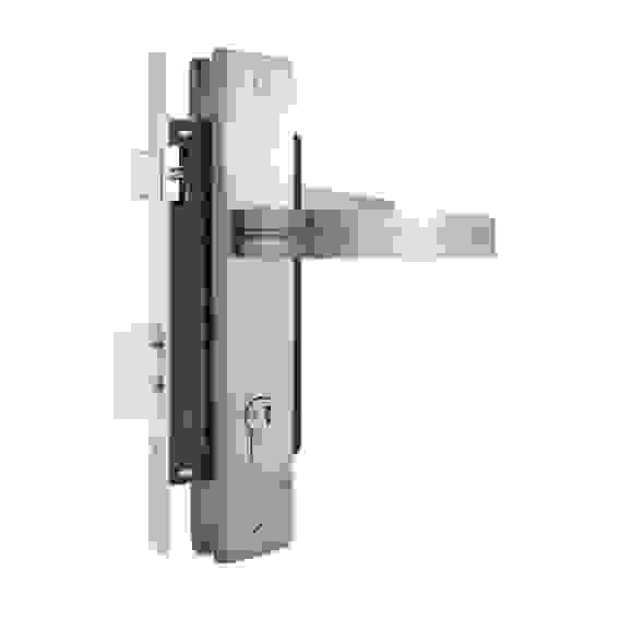 Замок врезной N106-85 К (мат.хром) НОРА-М