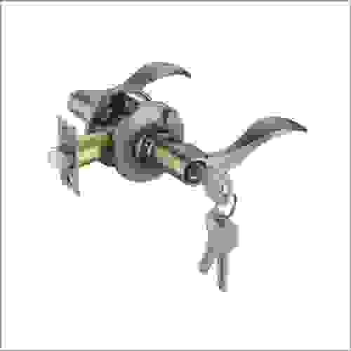 Ручкa защелкa Z112-А АВ (Бронза) MSM