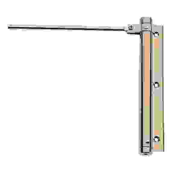 Доводчик пружинный DТ85KG BR (Коричневый) MSM