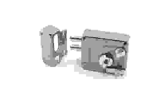 Замок накладной АЛЛЮР LT 556 BN-R