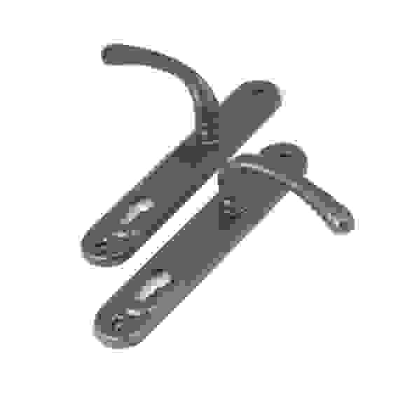 Ручка фалевая ВЕГА РФ1-85 (31.01) бронза 225х40