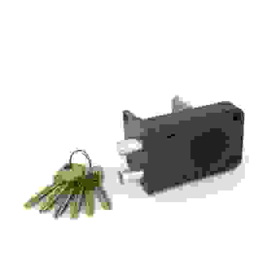 Замок накладной Арико ЗН 2 ригеля (ЗН1-1(08)) Запорожье