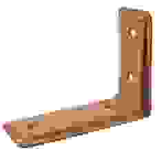 Уголок меб. усиленный 115х80х40 (4 шт.) бежевый