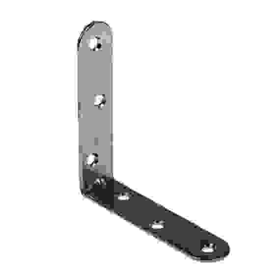 Уголок меб. 60х60х20 (4шт) цинк