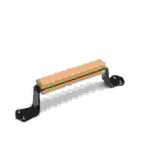 Ручка дер. РС - 140 Пл / двойн.пл./