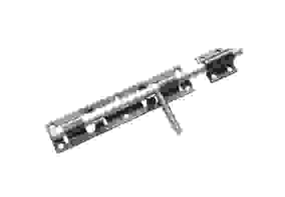 Засов дверной ЗД-300 бронза антик