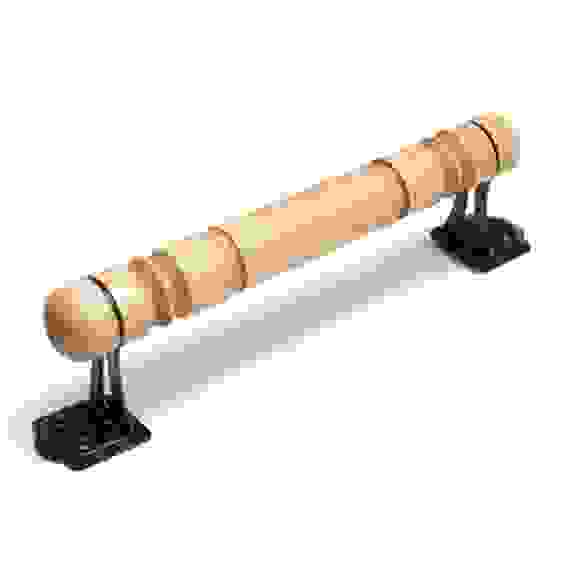 Ручка дер. РС - 200 ТР / круглая/