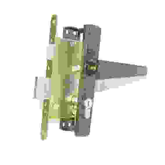 Замок врезной Зенит ЗВ4-3.01 (бронза)
