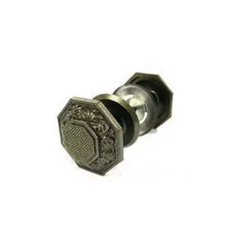 Ручка дверн. РД-1- ПП /бронза/ Могилев