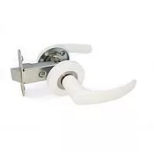 Защелка ЗЩ - 2.08 (белый) Зенит