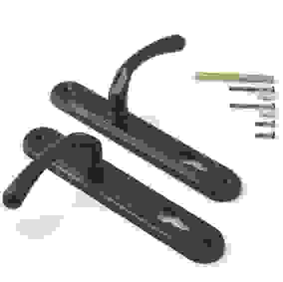 Ручка фалевая ВЕГА РФ1-85 (31.01) антик медь 225х40