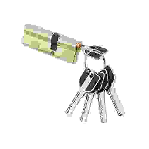 Ц.м.с перфо.ключ-ключ C45/35mm PB (Полированная латунь) MSM