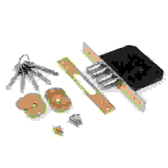 Замок врезной APECS 99-К G