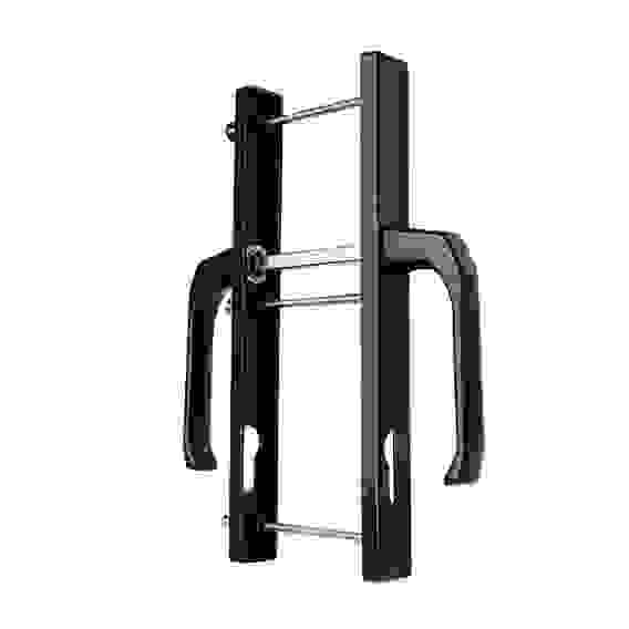 Нажимной гарнитур коричневый 30/92 мм