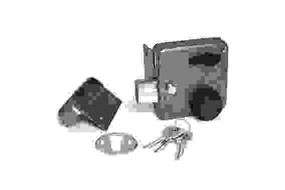 Замок накладной Пенза ЗНЗА-1 (6 кл)