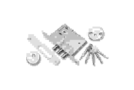 Замок врезной СТАЛЬФ ЗВ-042