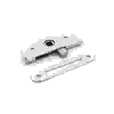 Завёртка врезная ЗР 3 с отв.планкой /цинк/ Кунгур /уп.100 шт или фасовка/