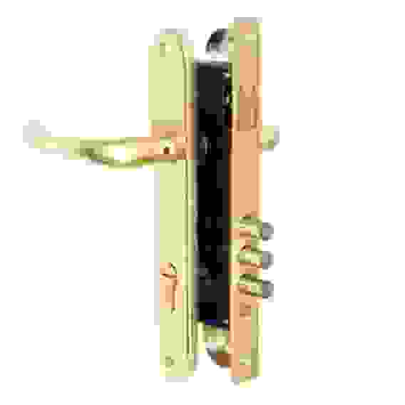 Замок врезной APECS 2210/60 G (золото)