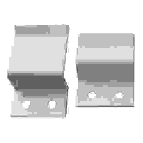 Крепление москитной сетки полимер (компл.4 шт) 2 коротких и 2 длинных Кунгур